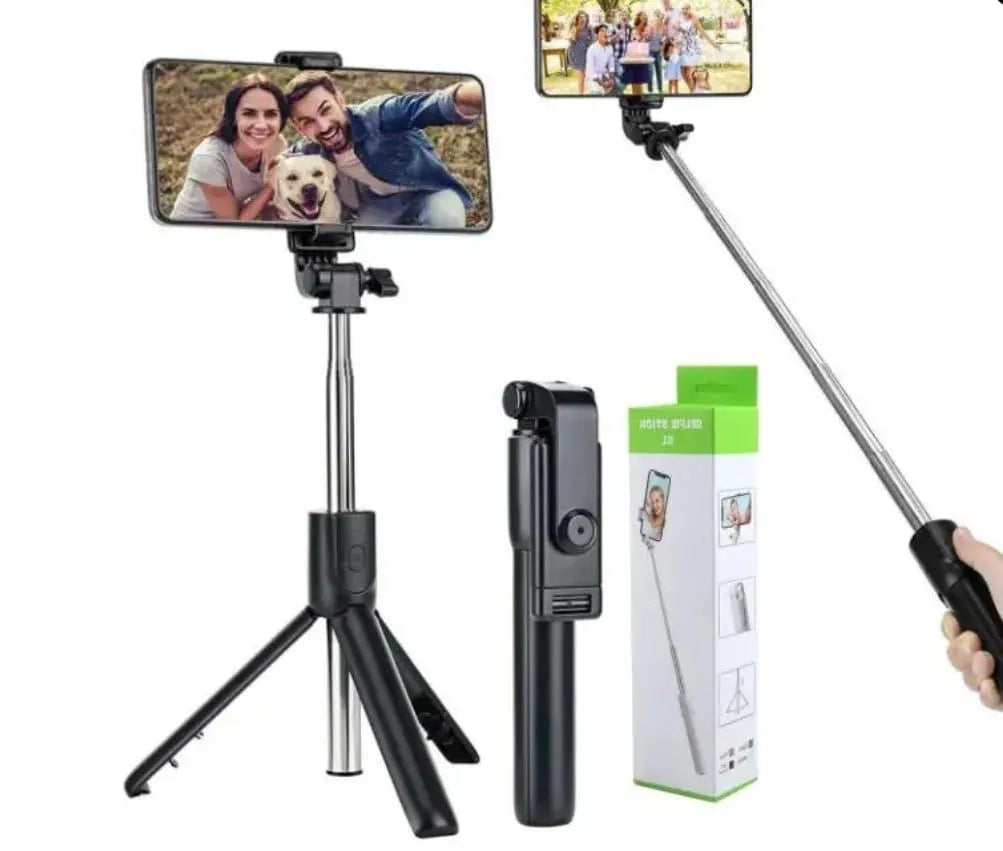 Lightweight Selfie Stick (1 Pc) – Extendable Handheld Stick for Mobile Photography, Vlogging & Travel