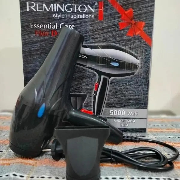 Temperature Control Hair Dryer – Imported Professional Hair Dryer with Hot & Cold Settings for Salon & Home Use