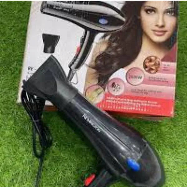 Temperature Control Hair Dryer – Imported Professional Hair Dryer with Hot & Cold Settings for Salon & Home Use