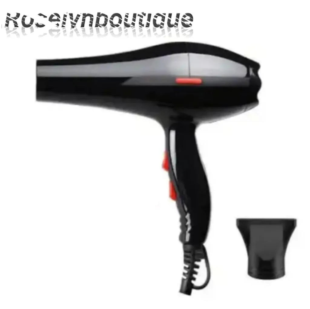 Temperature Control Hair Dryer – Imported Professional Hair Dryer with Hot & Cold Settings for Salon & Home Use